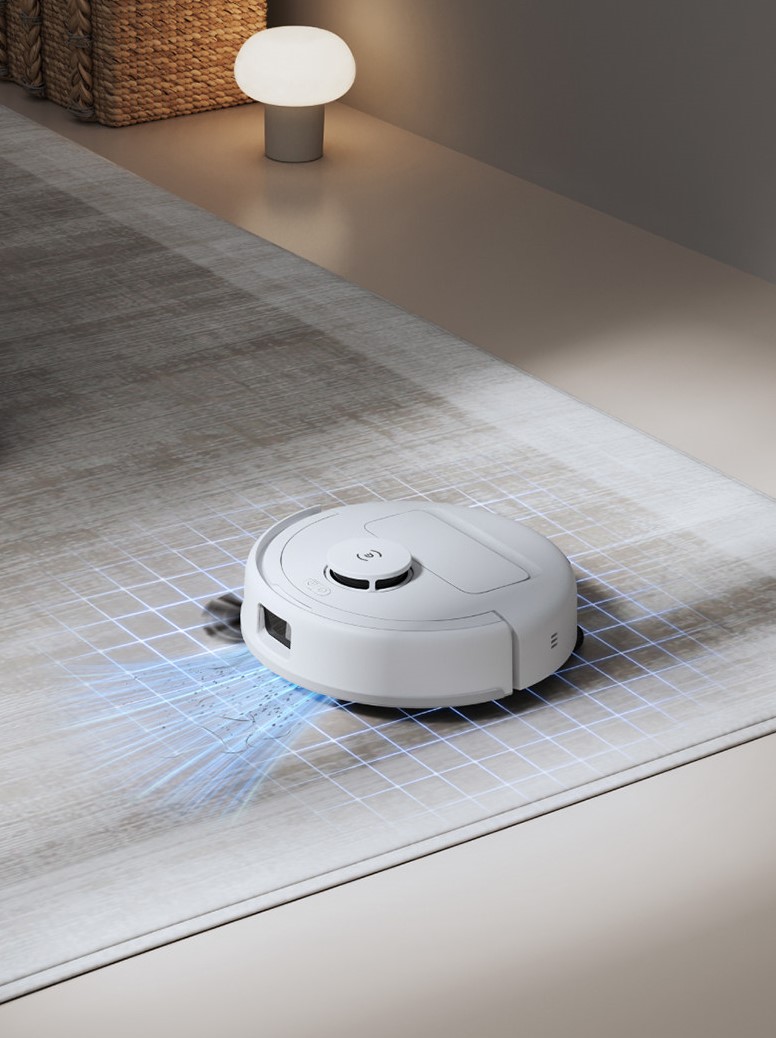 Robot aspirapolvere