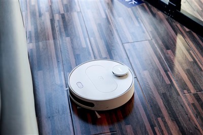 Come utilizzare un robot aspirapolvere intelligente