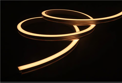 Neon Flex con finiture