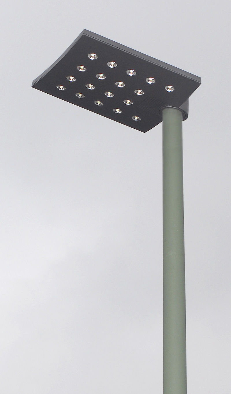 Zhangyan Led Street Light Applications